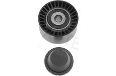 Vratná/vodicí kladka, klínový žebrový řemen AUTEX 651975