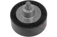 Vratná/vodicí kladka, klínový žebrový řemen AUTEX 652059