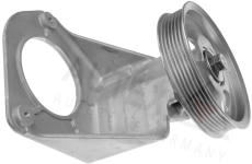 Vratná/vodicí kladka, klínový žebrový řemen AUTEX 652080