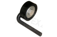 Napínací kladka, žebrovaný klínový řemen AUTEX 654239