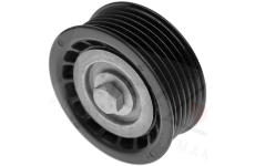 Vratná/vodicí kladka, klínový žebrový řemen AUTEX 654256