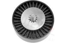 Vratná/vodicí kladka, klínový žebrový řemen AUTEX 654511