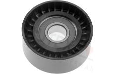 Vratná/vodicí kladka, klínový žebrový řemen AUTEX 654549