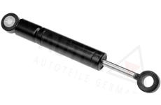 Tlumič vibrací, žebrovaný klínový řemen AUTEX 654557