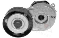 Napínák, žebrovaný klínový řemen AUTEX 654580