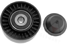 Vratná/vodicí kladka, klínový žebrový řemen AUTEX 654641