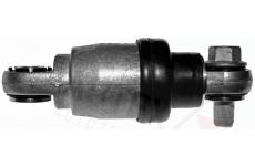 Tlumič vibrací, žebrovaný klínový řemen AUTEX 654649