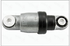 Tlumič vibrací, žebrovaný klínový řemen AUTEX 655146