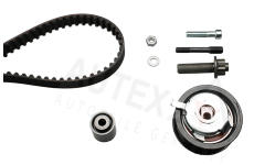 ozubení,sada rozvodového řemene AUTEX 702011