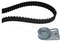 ozubení,sada rozvodového řemene AUTEX 702034