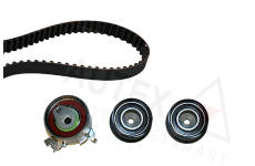 ozubení,sada rozvodového řemene AUTEX 702046