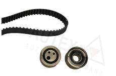 ozubení,sada rozvodového řemene AUTEX 702108