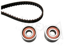 ozubení,sada rozvodového řemene AUTEX 702112