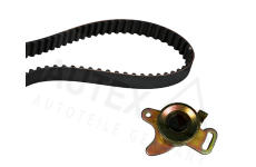 ozubení,sada rozvodového řemene AUTEX 702206