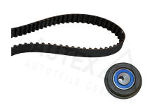 ozubení,sada rozvodového řemene AUTEX 702235