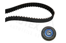 ozubení,sada rozvodového řemene AUTEX 702239