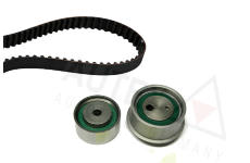 ozubení,sada rozvodového řemene AUTEX 702256