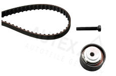 ozubení,sada rozvodového řemene AUTEX 702265