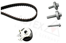ozubení,sada rozvodového řemene AUTEX 702274