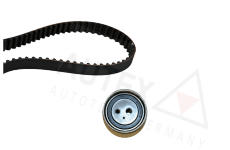 ozubení,sada rozvodového řemene AUTEX 702285