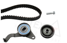 ozubení,sada rozvodového řemene AUTEX 702336