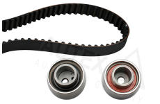 ozubení,sada rozvodového řemene AUTEX 702375