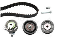 ozubení,sada rozvodového řemene AUTEX 702608