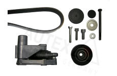 Sada žebrovaných klínových řemenů AUTEX 702657