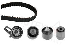 ozubení,sada rozvodového řemene AUTEX 702667