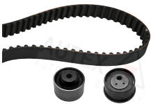 ozubení,sada rozvodového řemene AUTEX 702706