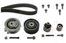 ozubení,sada rozvodového řemene AUTEX 702754