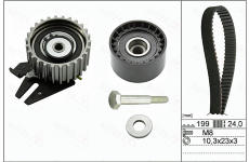 ozubení,sada rozvodového řemene AUTEX 702824