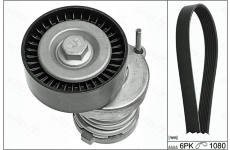 Sada žebrovaných klínových řemenů AUTEX 702883