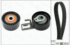 ozubení,sada rozvodového řemene AUTEX 702915