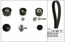ozubení,sada rozvodového řemene AUTEX 702919
