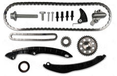 Sada rozvodového řetězu AUTEX 711025