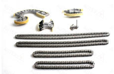 Sada rozvodového řetězu AUTEX 711274