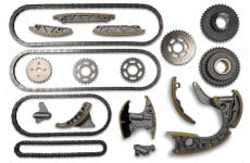 Sada rozvodového řetězu AUTEX 711307