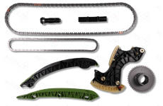 Sada rozvodového řetězu AUTEX 711331