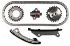 Sada rozvodového řetězu AUTEX 711397