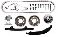 Sada rozvodového řetězu AUTEX 711465