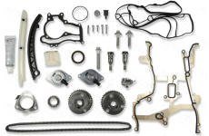 Sada rozvodového řetězu AUTEX 717512