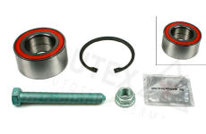 Sada ložisek kol AUTEX 802051