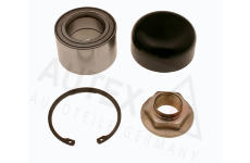 Sada ložisek kol AUTEX 804086