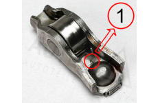 Vahadlo, řízení motoru AUTEX 955211