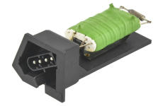 Odpor, vnitřní tlakový ventilátor TOPRAN 502 881