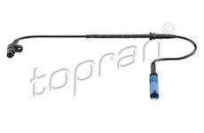 Snímač, počet otáček kol TOPRAN 502 821