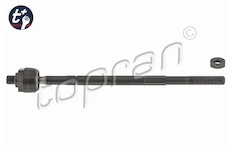 Axiální kloub, příčné táhlo řízení TOPRAN 720 401