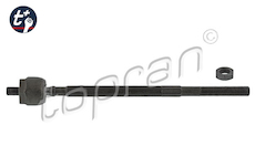 Axiální kloub, příčné táhlo řízení TOPRAN 700 106