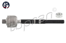 Axiální kloub, příčné táhlo řízení TOPRAN 407 718